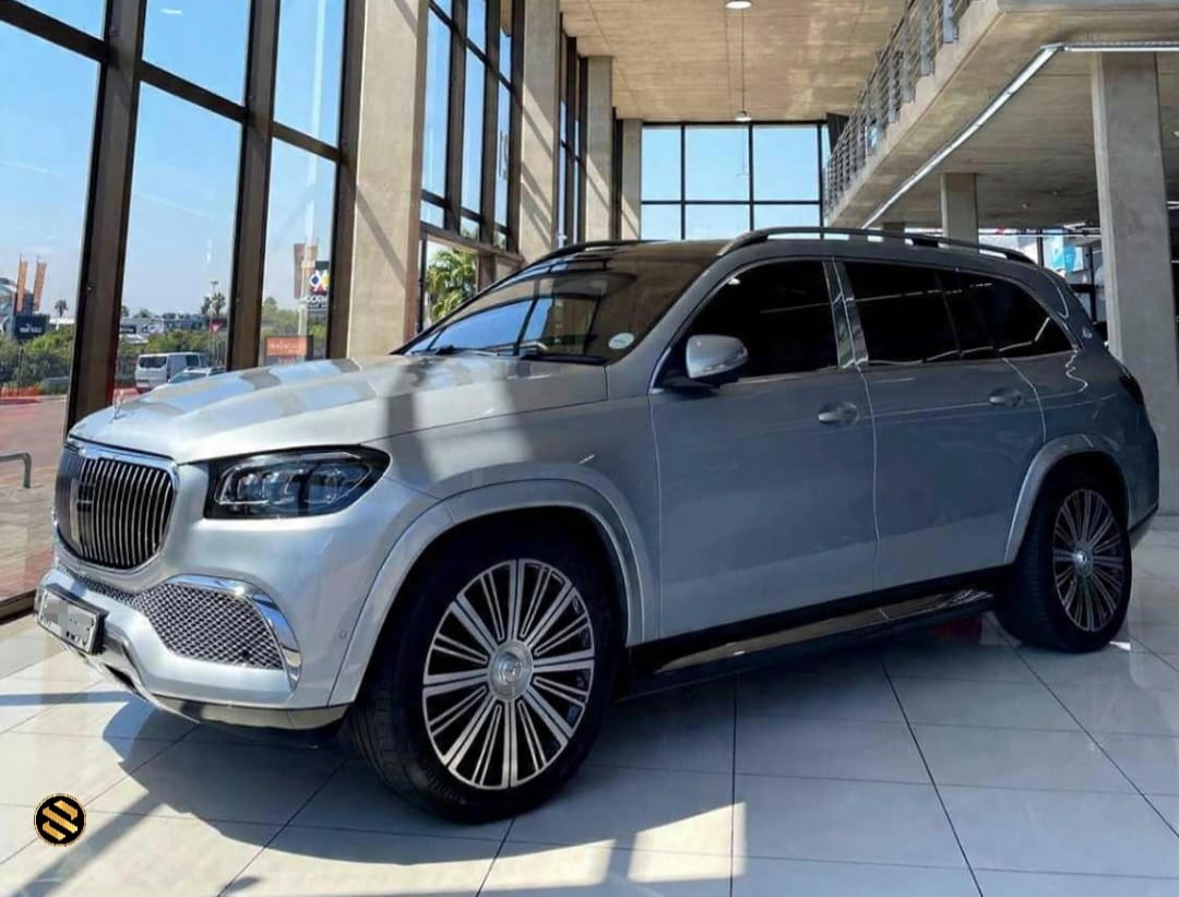 2025 Mercedes-Maybach GLS600