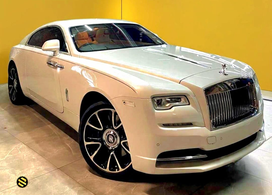 2020 Rolls-Royce Wraith V12 Coupé For Hire