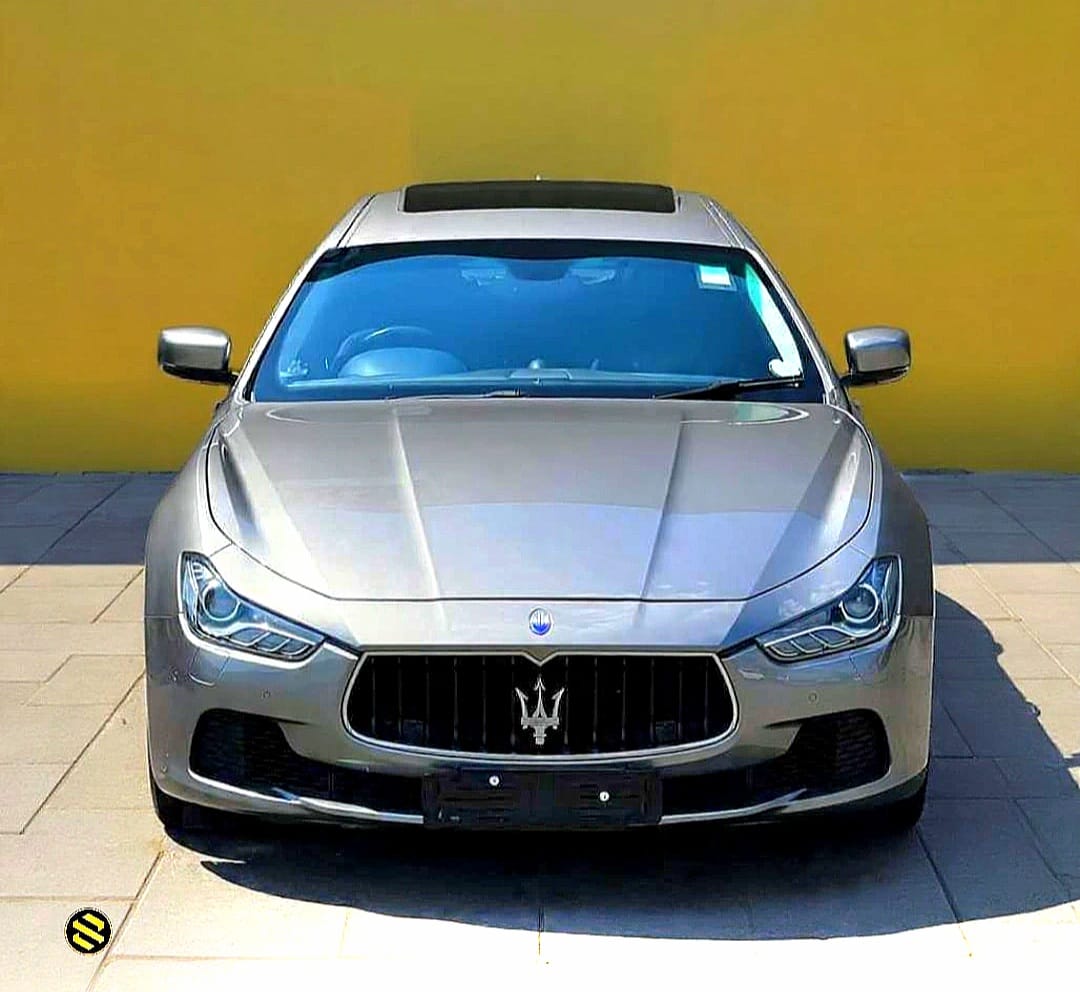 2018 Maserati Ghibli For Hire