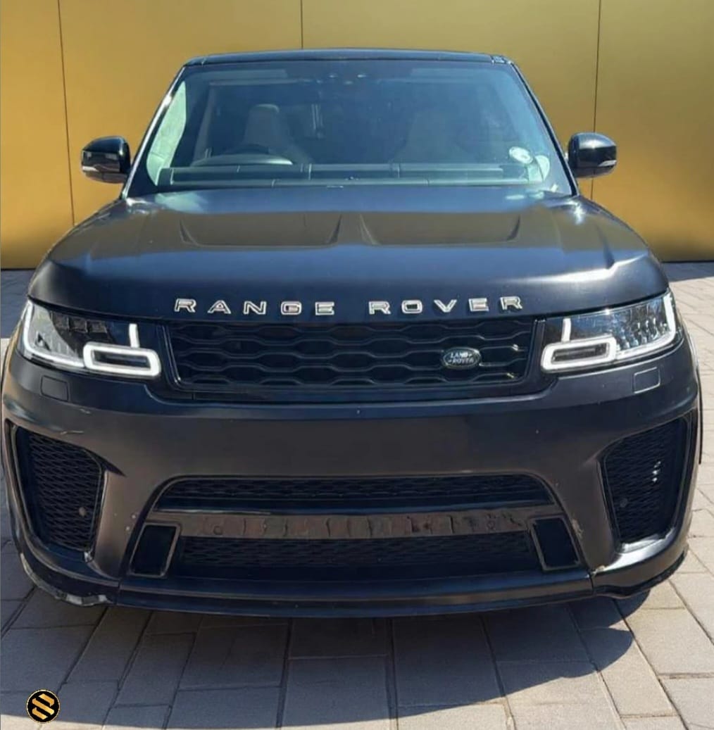 2022 Range Rover Sport 5.0 SVR