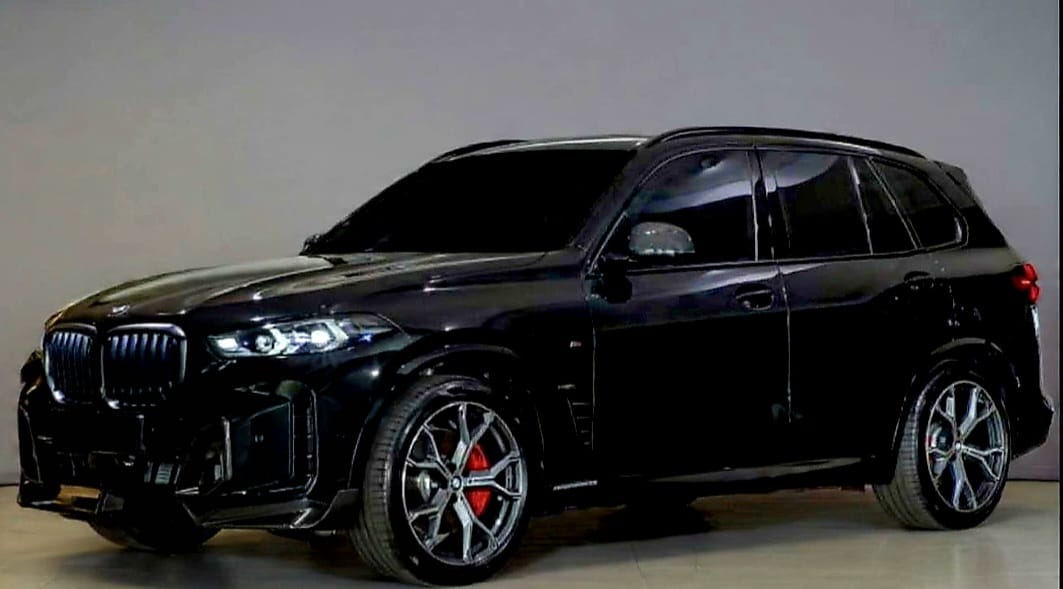 2025 BMW X5 xDrive 30d