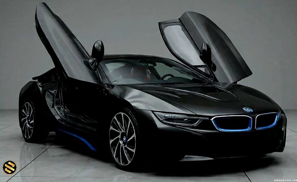 2020 BMW i8 eDrive Coupé