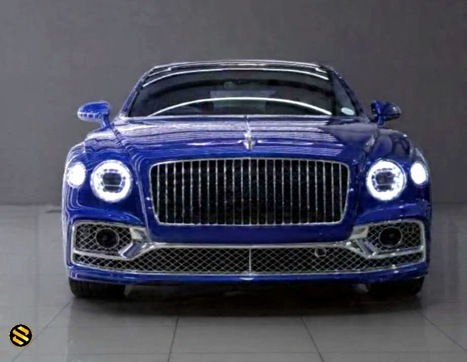 2024 Bentley Flying Spur For Hire