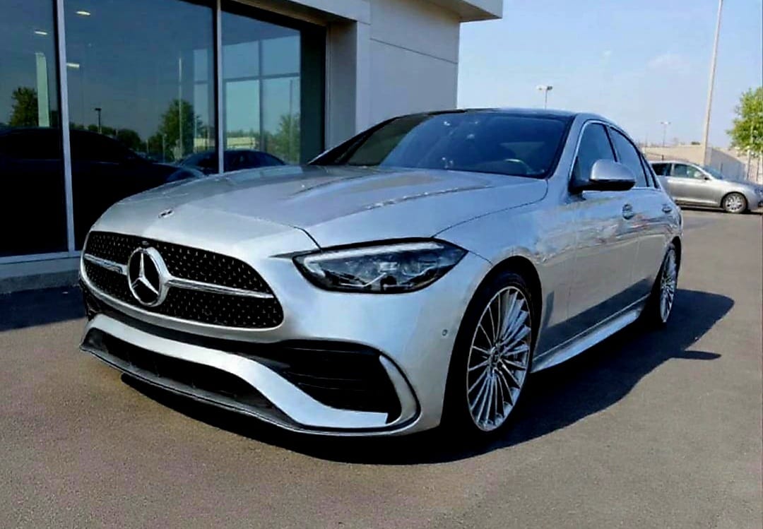 2023 Mercedes-Benz C200