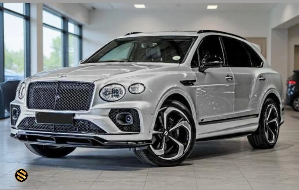 2025 Bentley Bentayga S For Hire