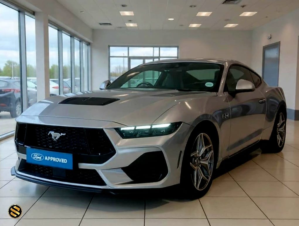 2025 Ford Mustang GT