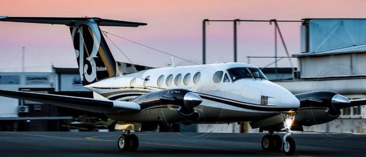 King Air 200