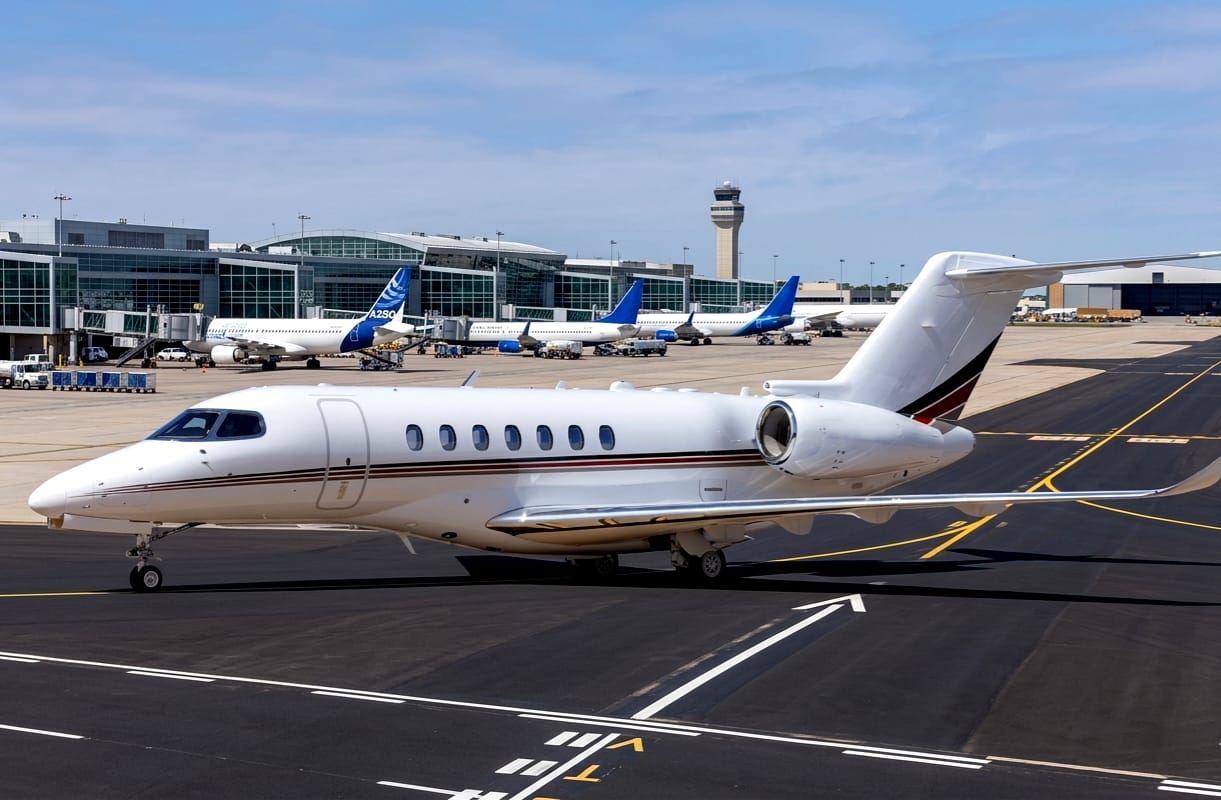Cessna Citation Latitude