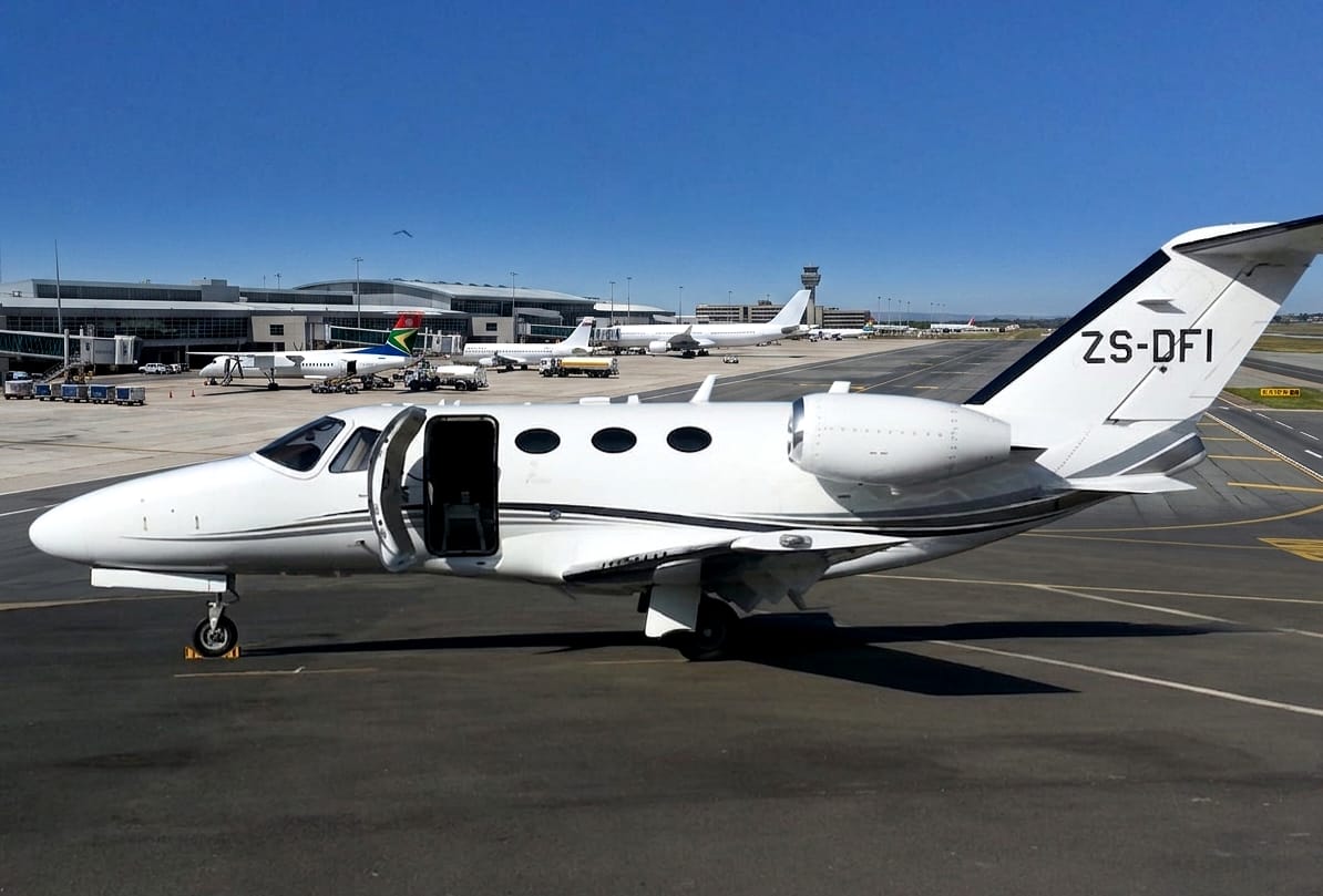 Citation Mustang