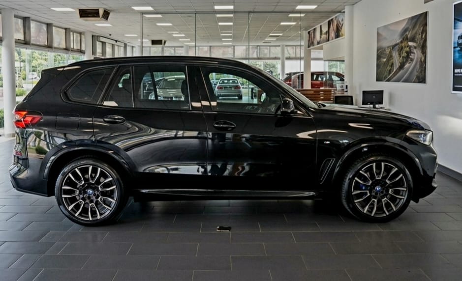 2026 BMW X5 xDrive 30d