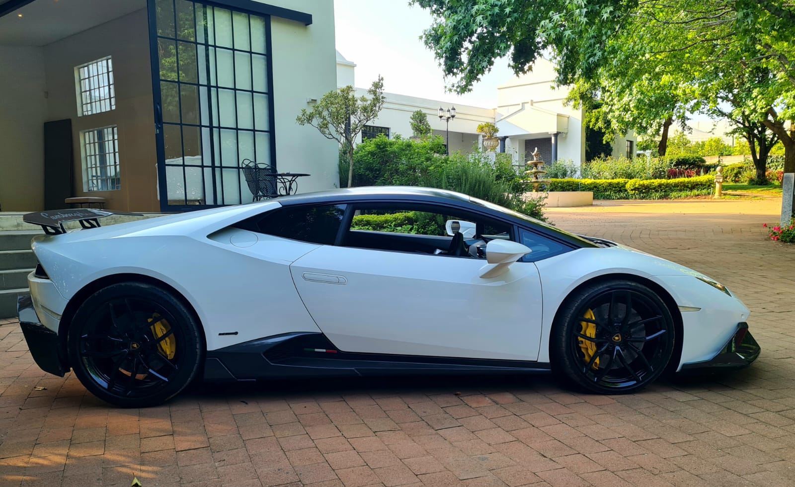 2021 Lamborghini Huracan